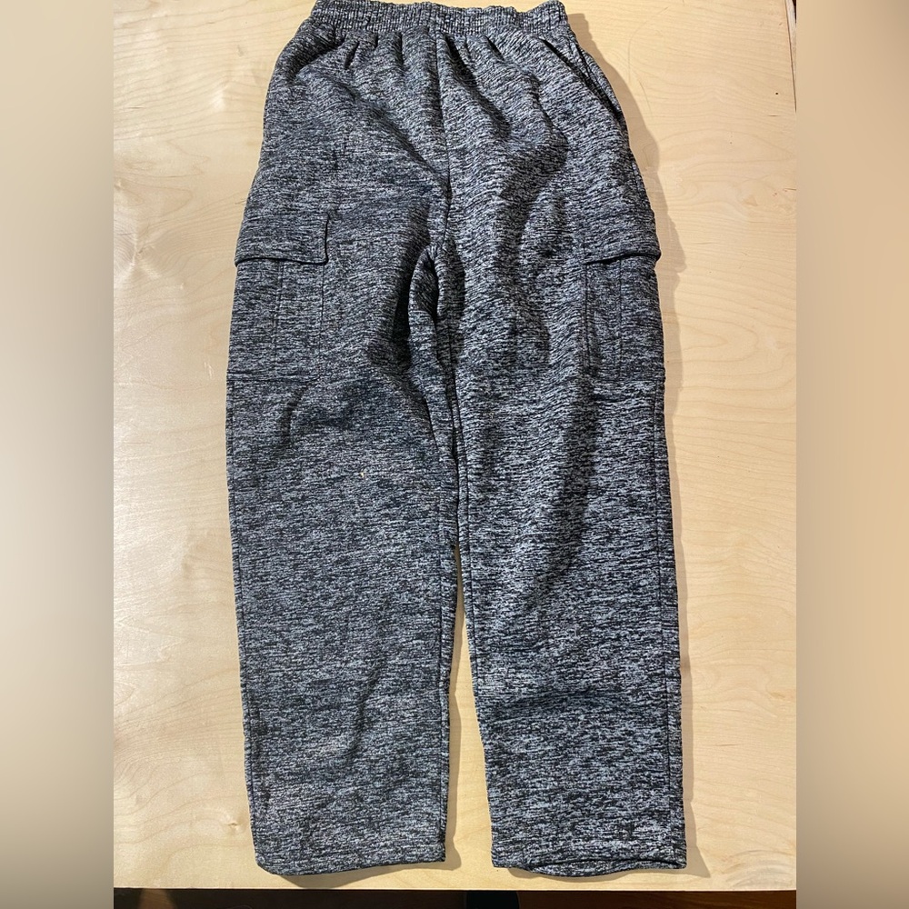 Denim Culture Gray Jogger Pants Medium (OT)